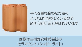 三州野安株式会社の セラマウント(シャドーライト)