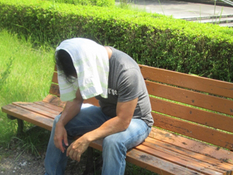 体調に異変を感じたら休むべし