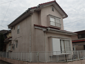 八千代市大和田の貸家