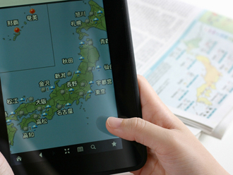 天気予報をこまめにチェック