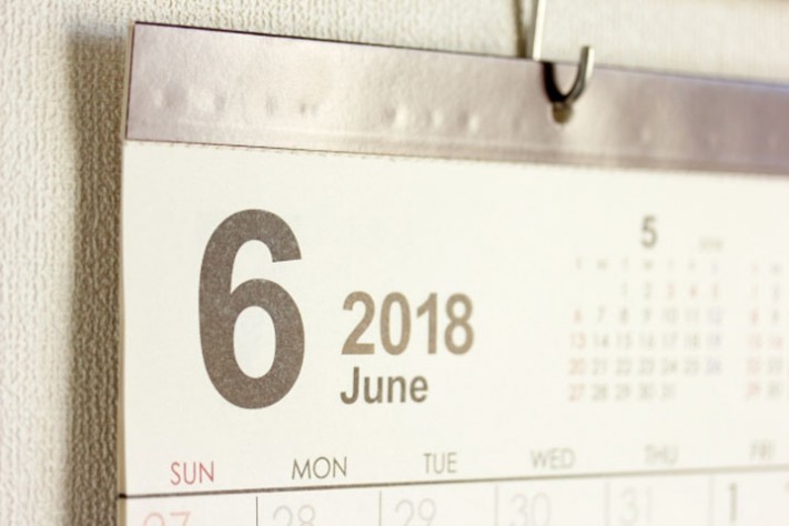 6月9日はロックの日