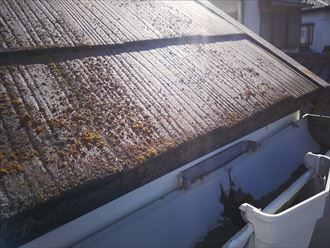 船橋市宮本屋根塗装防水性低下
