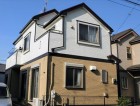千葉市 屋根外壁塗装工事後