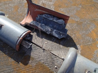 棟瓦
