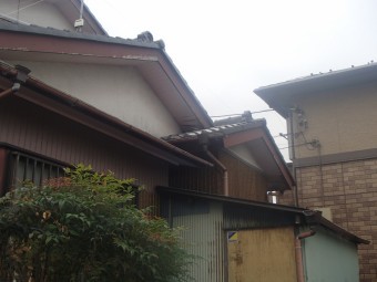 軒天
