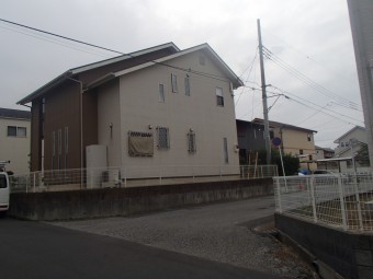 スレート屋根