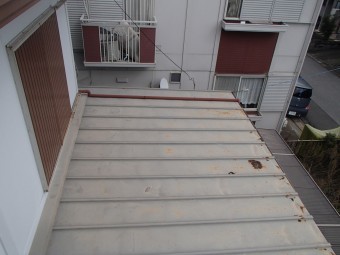 瓦棒