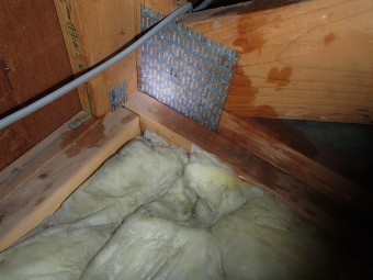 屋根裏