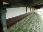 屋根と外壁の取り合い改修後