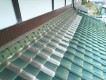 屋根と外壁の取り合い改修前