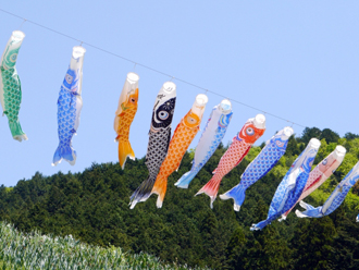 爽やかな空だけど暑いということも