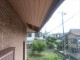軒天の剥がれ点検