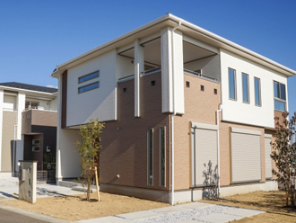 2階建て