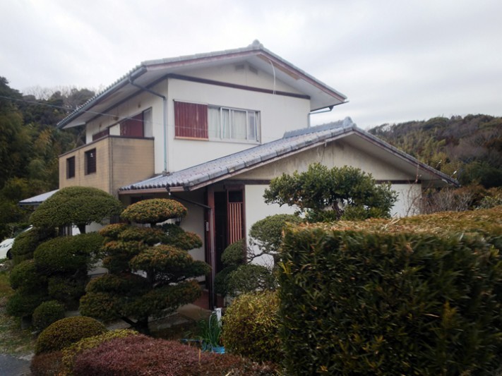 お住まい全景