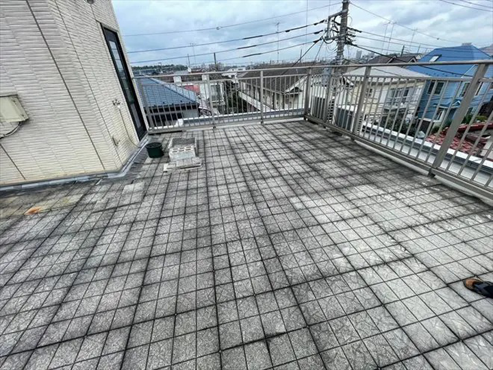 屋上