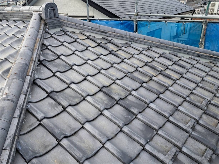 棟取り直し工事完了