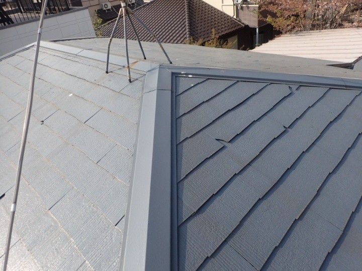 スレート全体の劣化状況