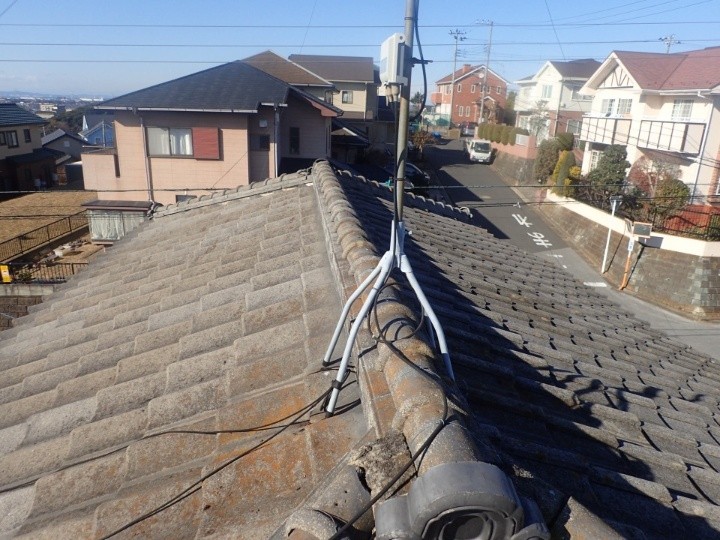 棟全体の劣化状況