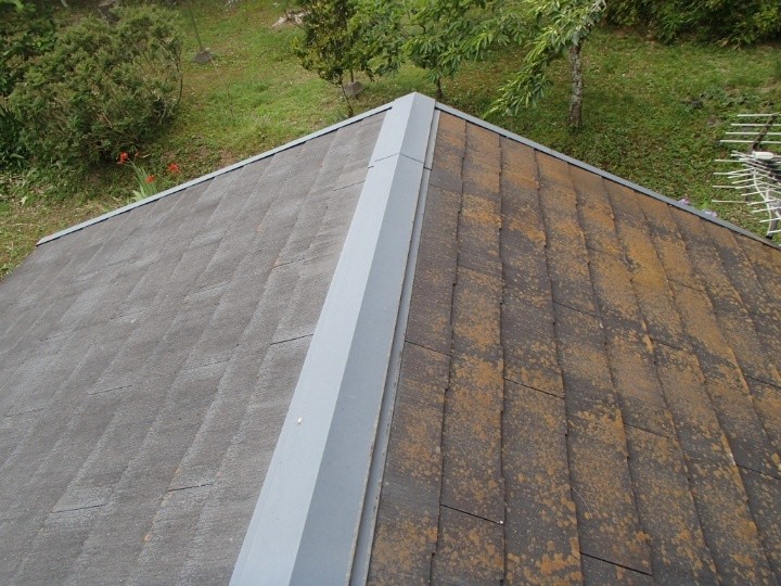 棟部分の劣化確認