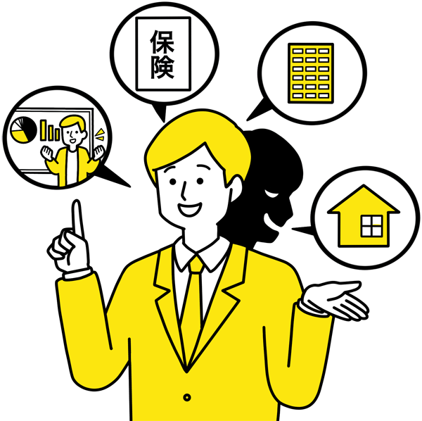 営業トークで巧みに契約を迫る悪質業者には注意しましょう
