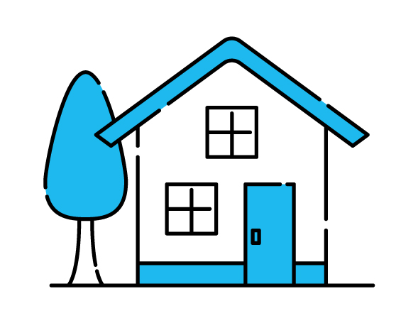 住宅のイメージ