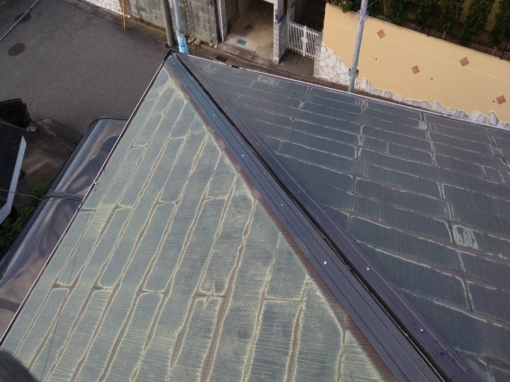 樹脂製貫板（タフモック）の取り付け