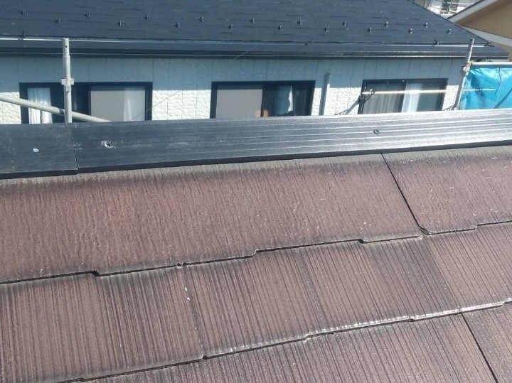 タフモック貫板の設置