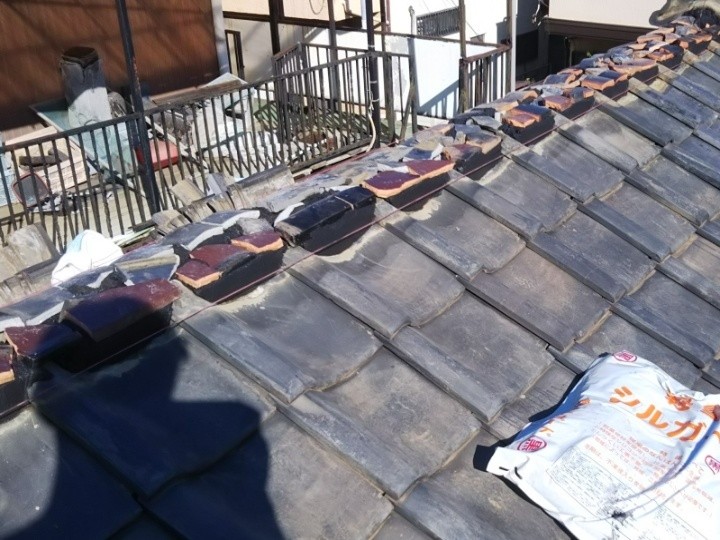 シルガードを用いた新しい土台づくり