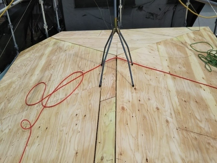 野地板の増し張り