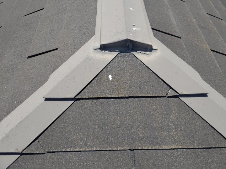 他の棟部分の状況確認