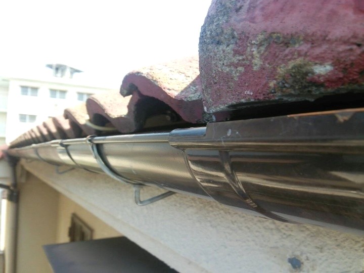 最終確認と通水テスト