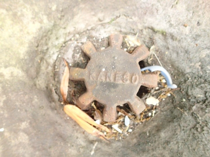 排水ドレンの詰まりと汚れ