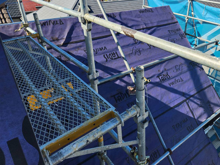 足場代も見積りに大きく関わる項目