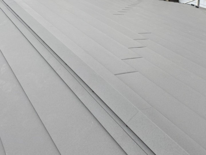 樹脂製貫板の取り付けと固定