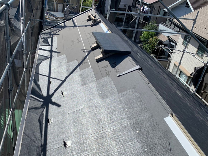 コロニアルグラッサの施工ならお任せください！