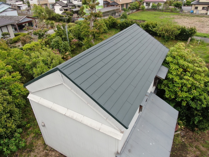 屋根