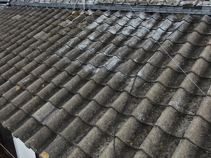 セメント瓦を解説