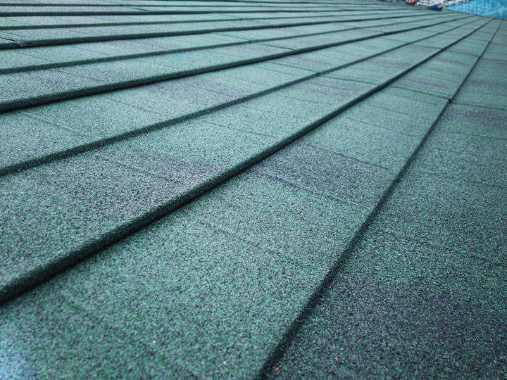 石粒付ジンカリウム鋼板