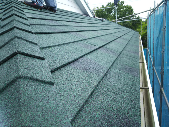 ジンカリウム鋼板