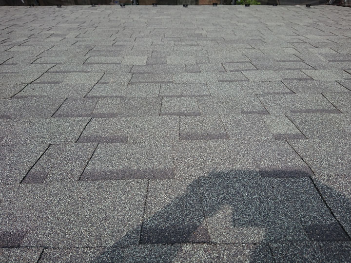 アスファルトシングル屋根