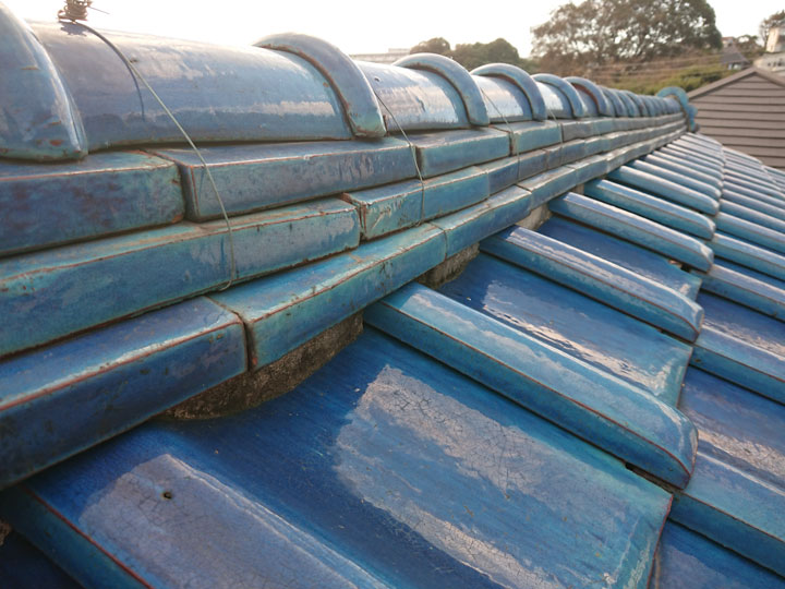 化wら屋根の点検から工事はお任せください