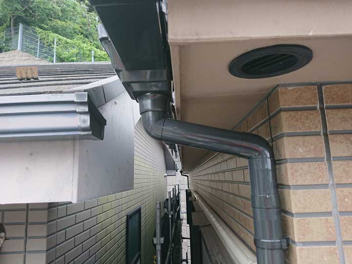縦樋