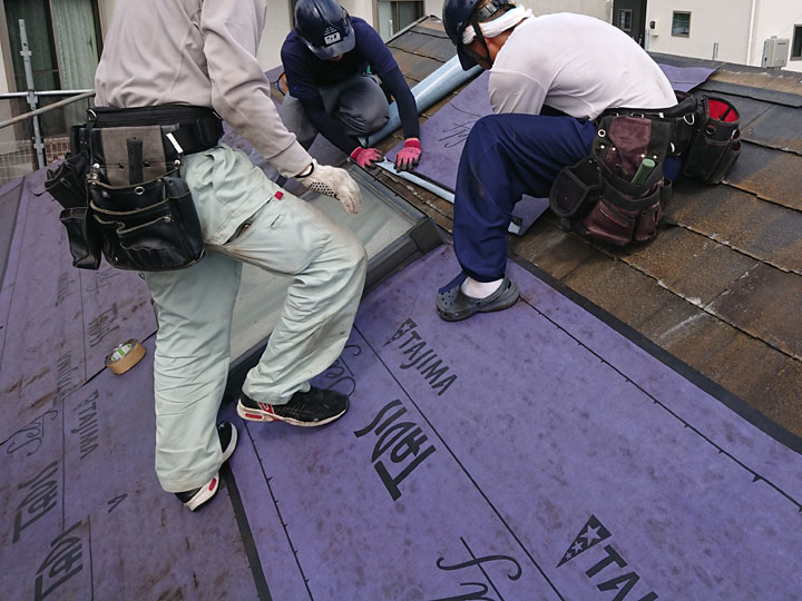 屋根リフォームの定番「カバー工法」を解説！費用相場・注意点をお伝えします