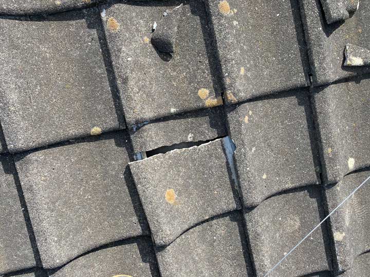 セメント瓦