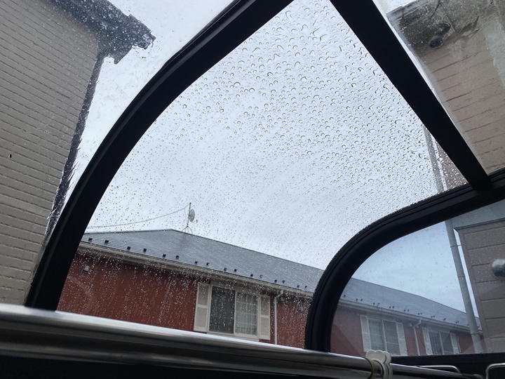 雨漏り解消
