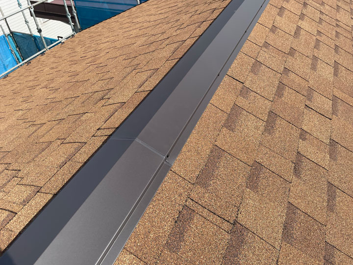 アスファルトシングル屋根