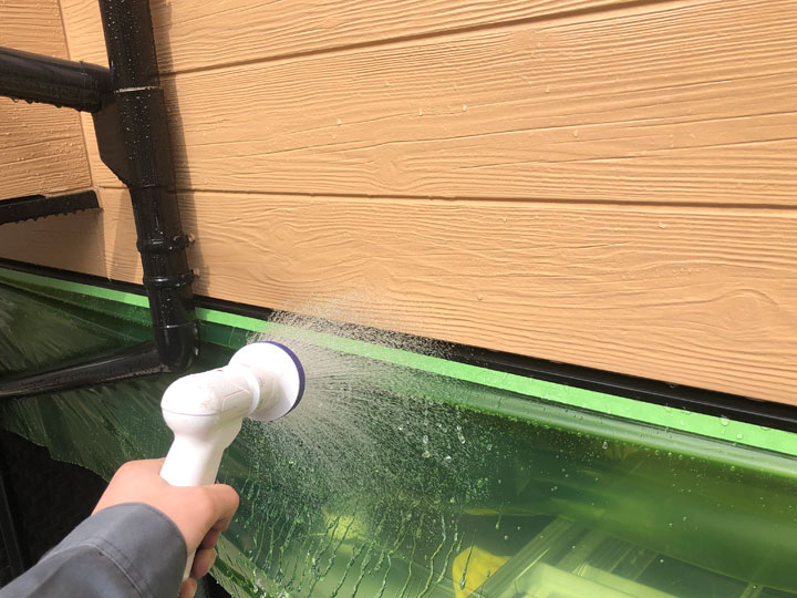 散水検査