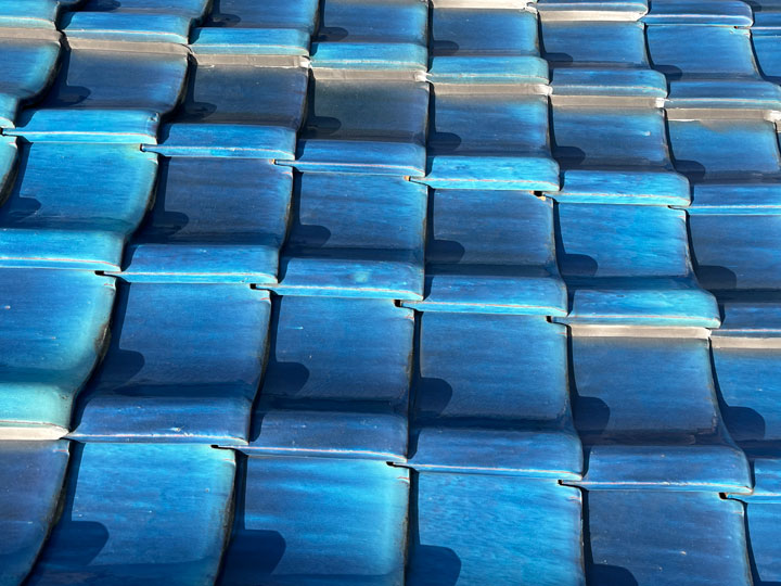 屋根点検ならお任せください