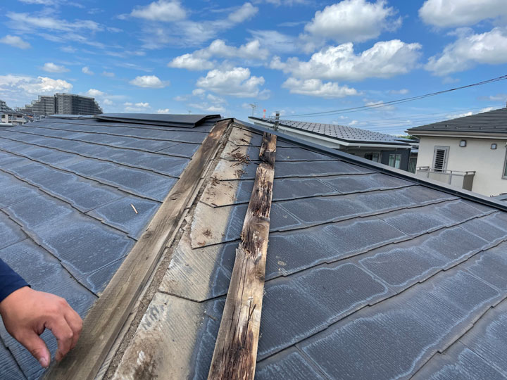 よく聞く屋根の板金（ばんきん）とは？役割・劣化症状・交換費用を解説
