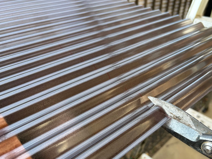 加工がしやすい